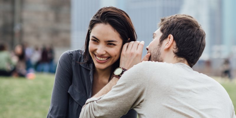 The Truth About Meeting People In Real Life Without Dating Apps | mindbodygreen