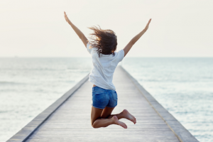 How to Bounce Back: 5 Ways to Build Resilience - Living.Pretty.Happy