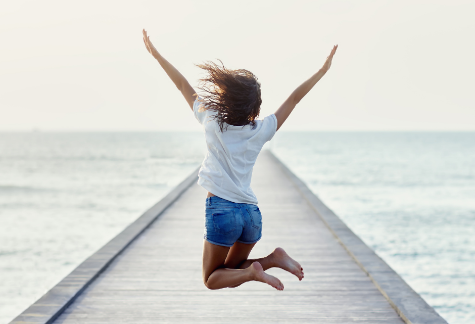 How to Bounce Back: 5 Ways to Build Resilience - Living.Pretty.Happy