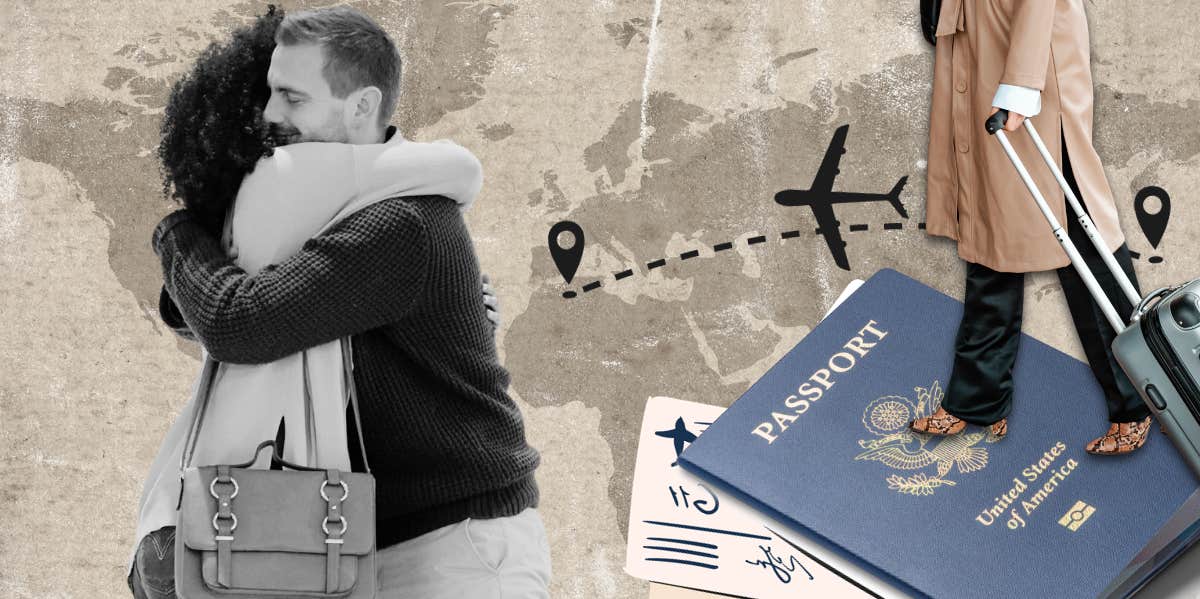 The Brutal Truth About Long-Distance Relationships That Nobody Says Out  Loud | YourTango